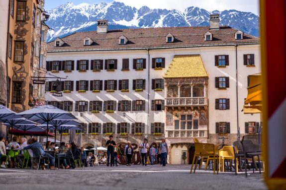 Dove parcheggiare a Innsbruck Gratis